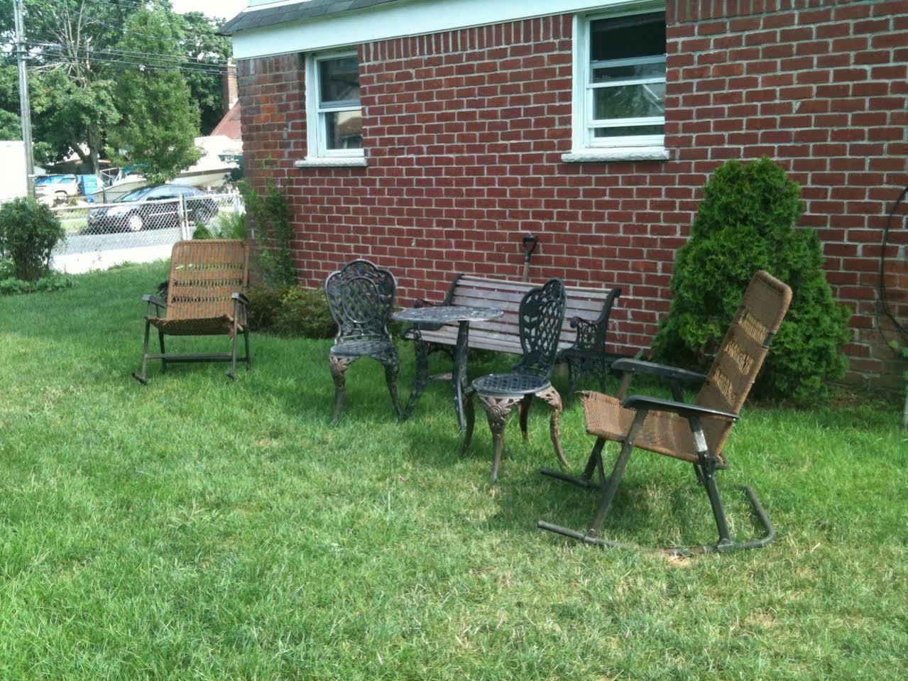 Jfk Bed And Breakfast Guesthouse Nova Iorque Exterior foto